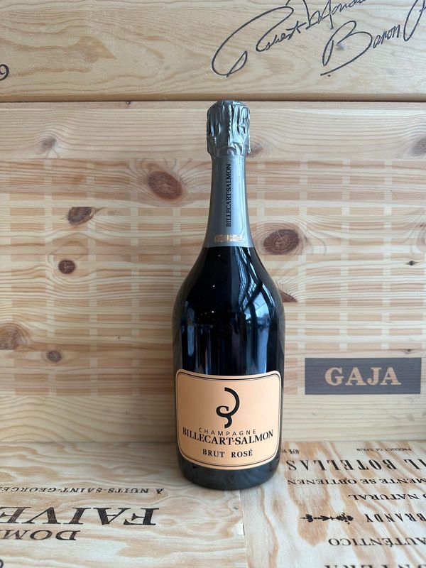 Champagne Billecart-Salmon Rosè