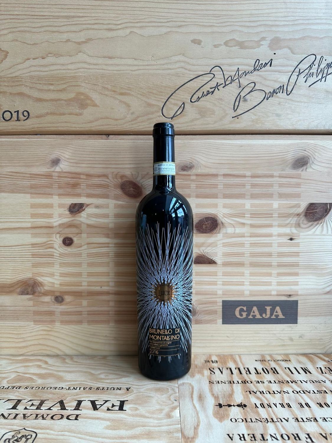 Brunello di Montalcino " Luce " Frescobaldi 2016