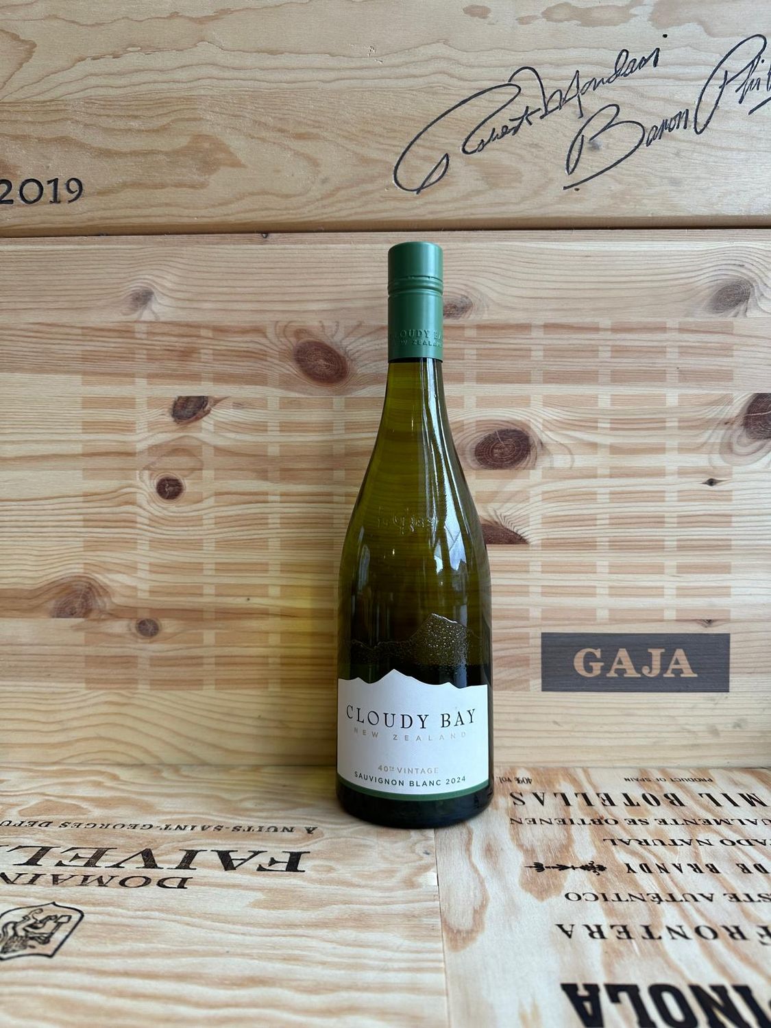 Sauvignon Blanc  Cloudy Bay Marlborough 2024