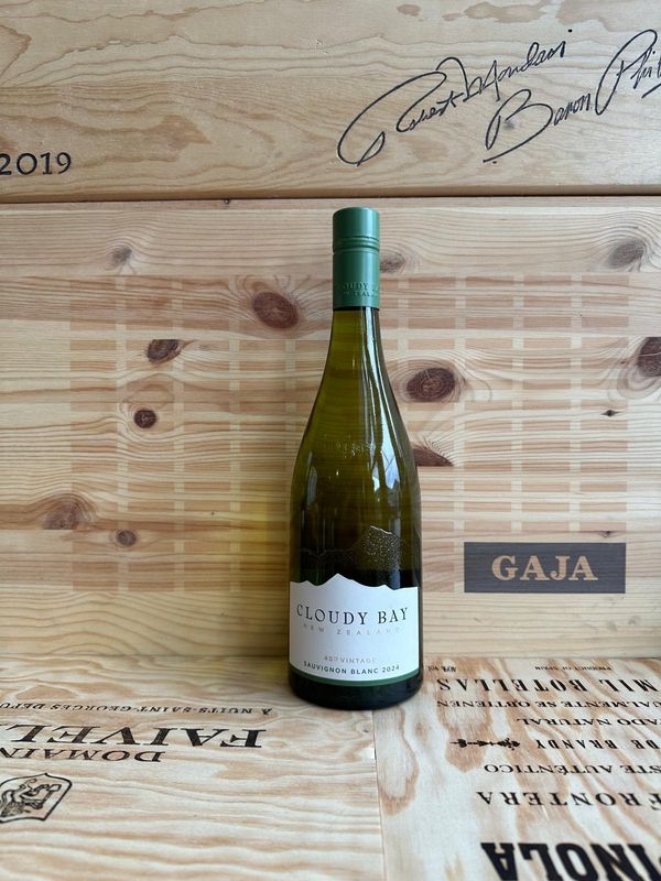 Sauvignon Blanc  Cloudy Bay Marlborough 2024