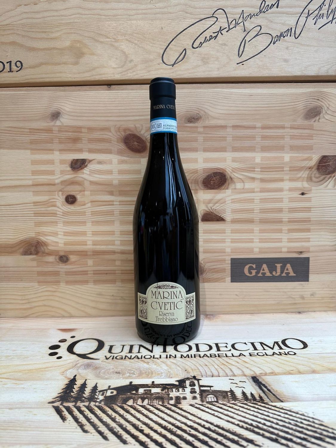 Trebbiano " Marina Cvetic " Masciarelli 2021