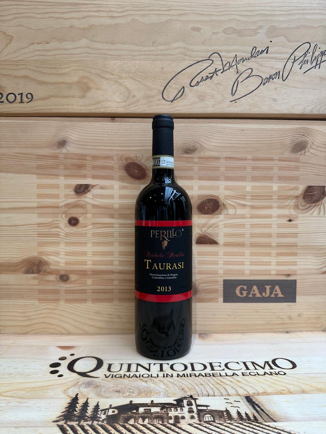 Taurasi Perillo  2013