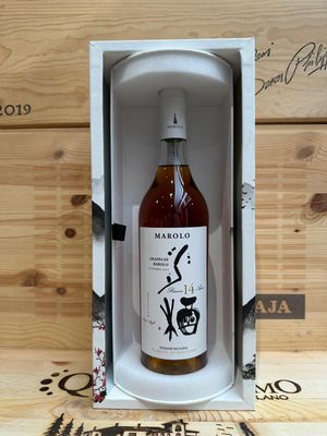 Grappa di Barolo Grappa di Barolo " Mizunara Cask " 2010 Marolo