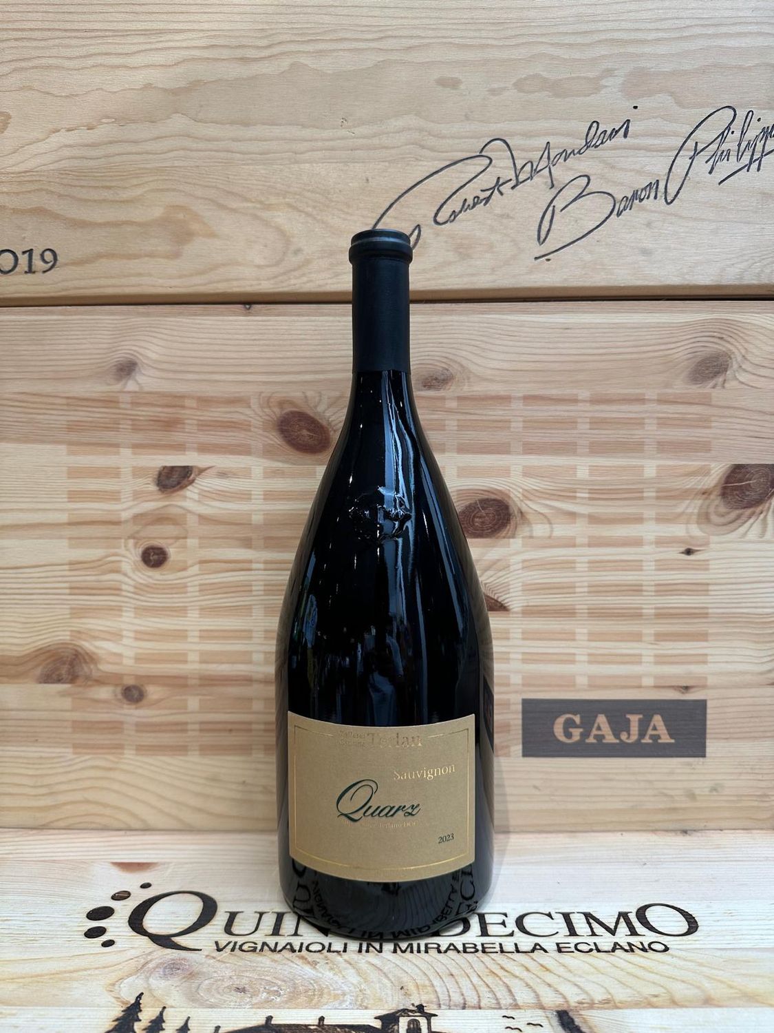 Sauvignon " Quarz " Terlano 2023 Magnum 1.5 lt
