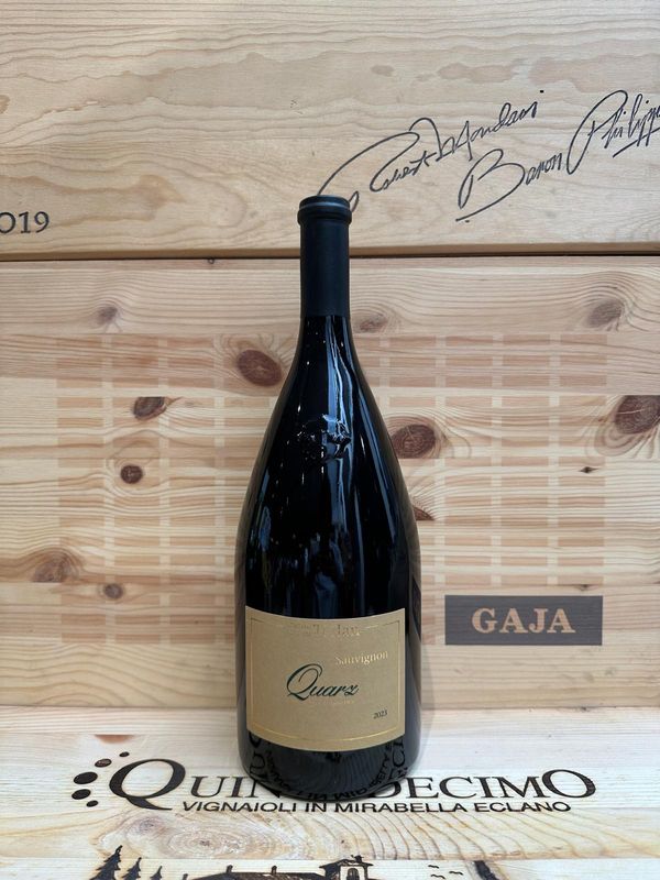 Sauvignon " Quarz " Terlano 2023 Magnum 1.5 lt