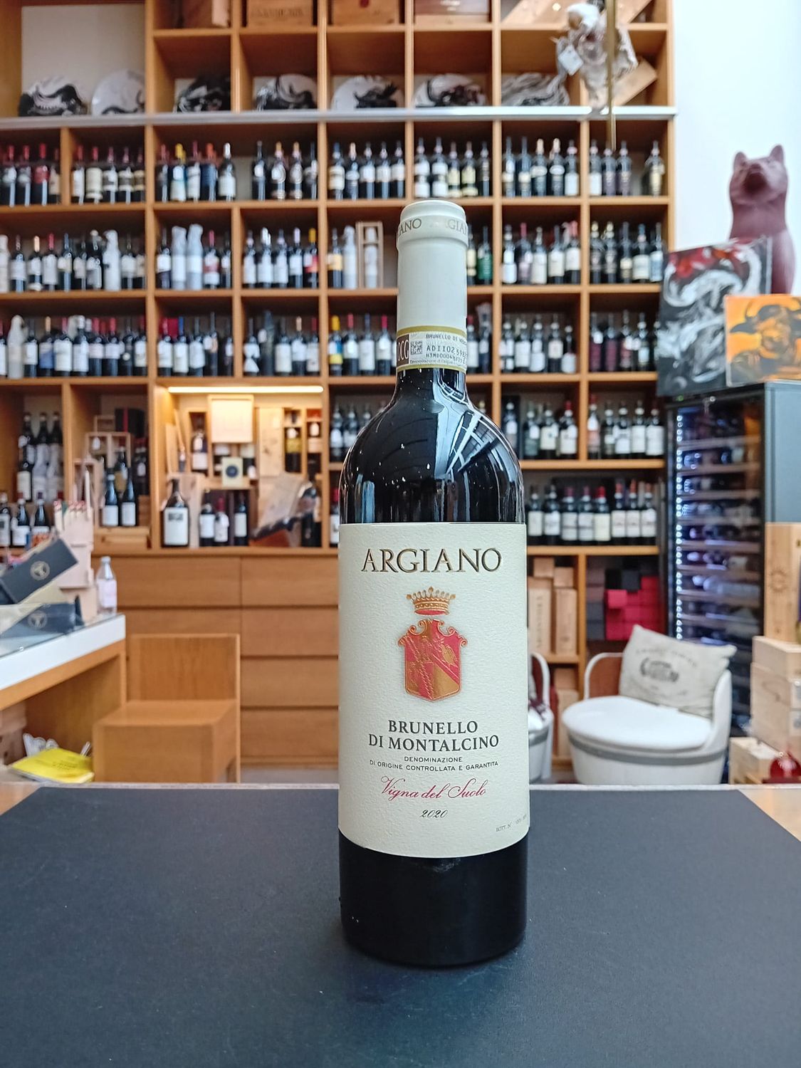 Brunello di Montalcino Argiano Brunello di Montalcino Argiano " Vigna del Suolo " 2020