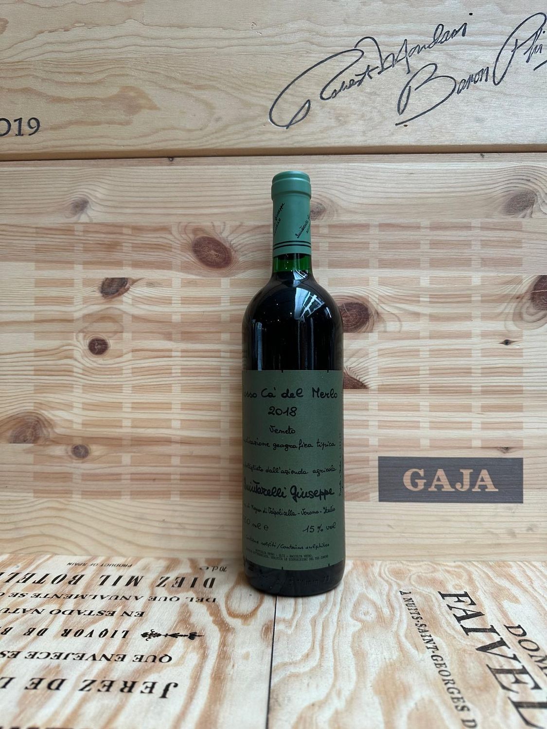 Quintarelli Quintarelli " Ca' del Merlo " Veneto IGT 2018