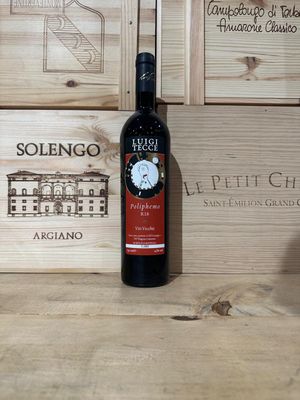 Campania Aglianico IGT "Poliphemo" 2019 - Luigi Tecce