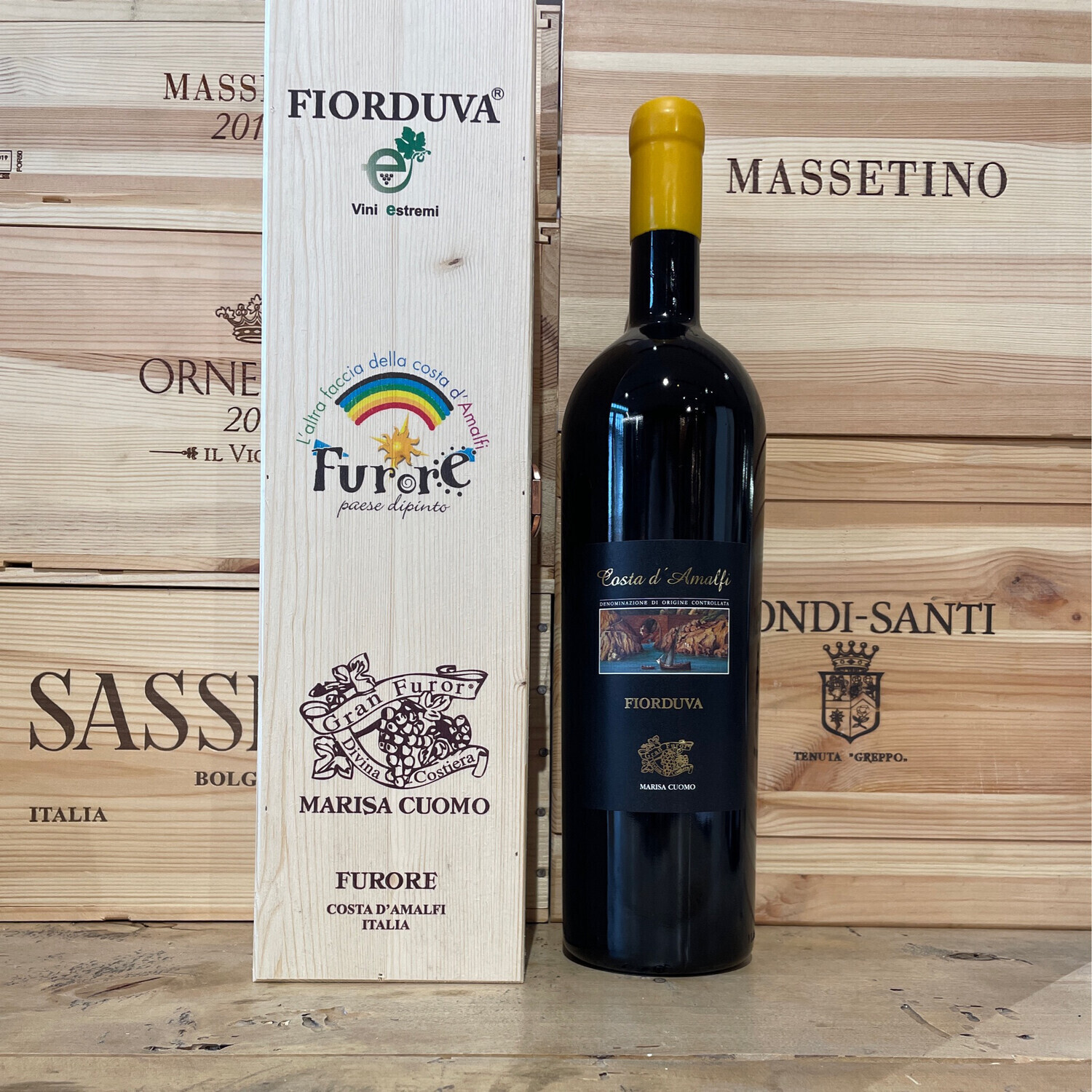 Marisa Cuomo"  Fiorduva" 2024 Magnum 1.5 lt