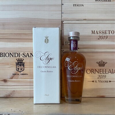 Grappa Ornellaia Grappa Ornellaia " Eligo "