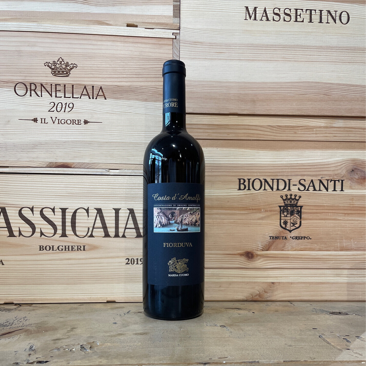 Marisa Cuomo " Fiorduva " 2024