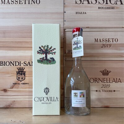 Capovilla Distillato di amarene Capovilla Distillato di amarene