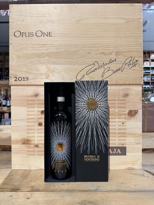 Brunello di Montalcino Brunello di Montalcino " Luce " Frescobaldi 2019