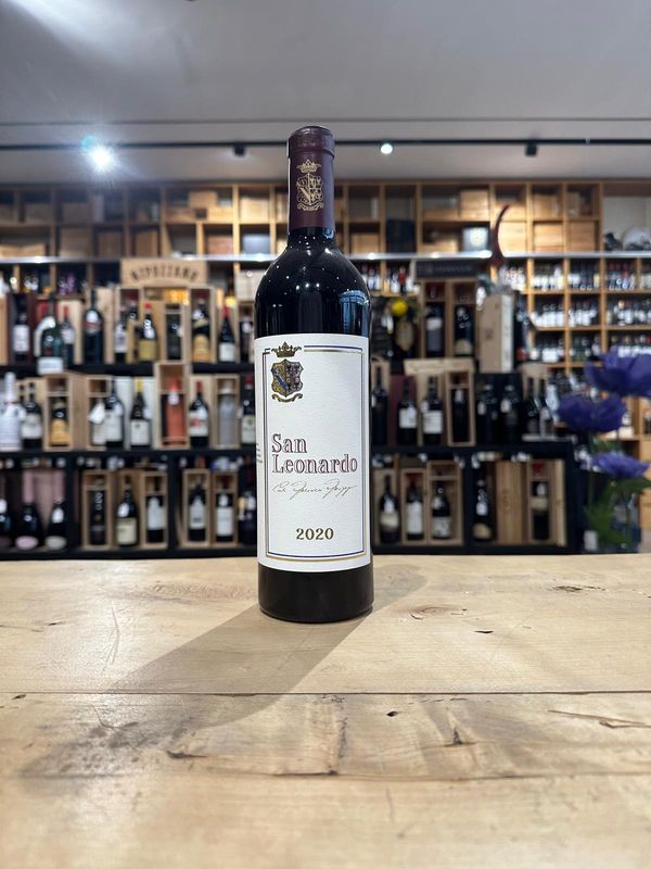 Vino San Leonardo 2020 Guerrieri Gonzaga