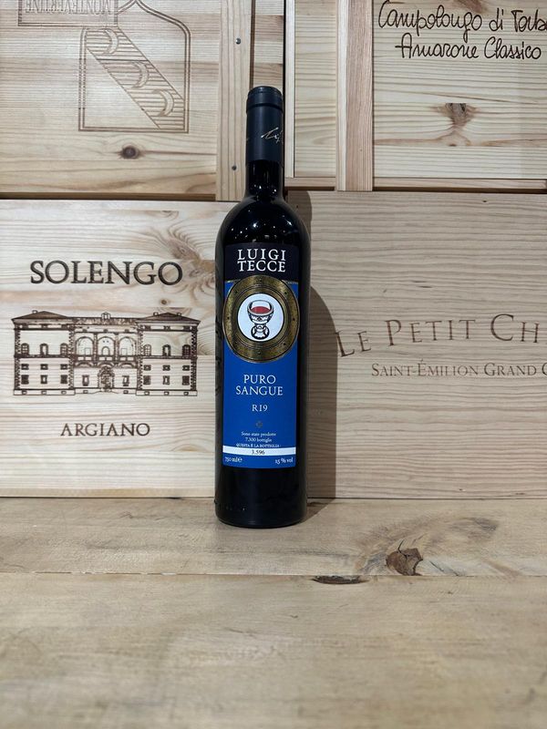 Aglianico 'Purosangue' Luigi Tecce 2019