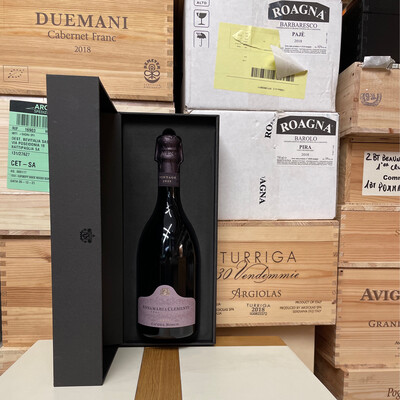Spumante Cà del bosco " Annamaria Clementi rosè "  2015