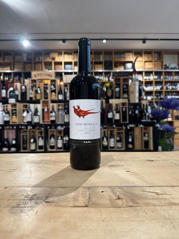 Vino Sito Moresco Gaja 2023