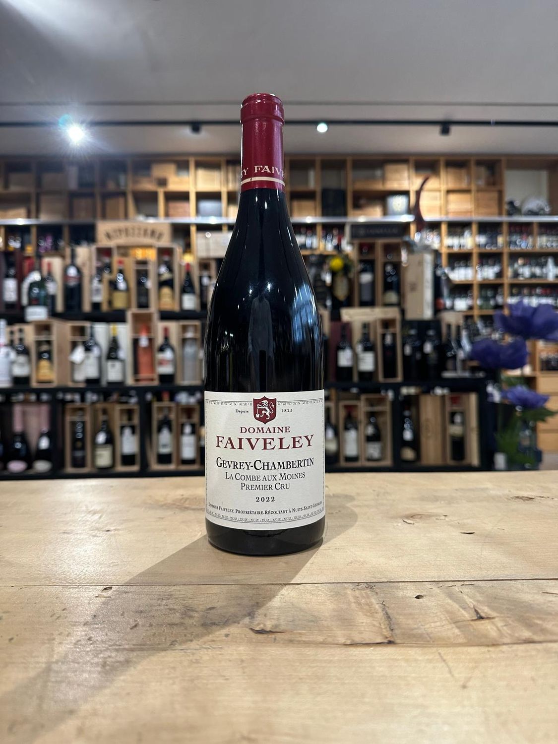 Gevrey Chambertin Premier Cru 'La Combe Aux Moines' Domaine Faiveley 2022