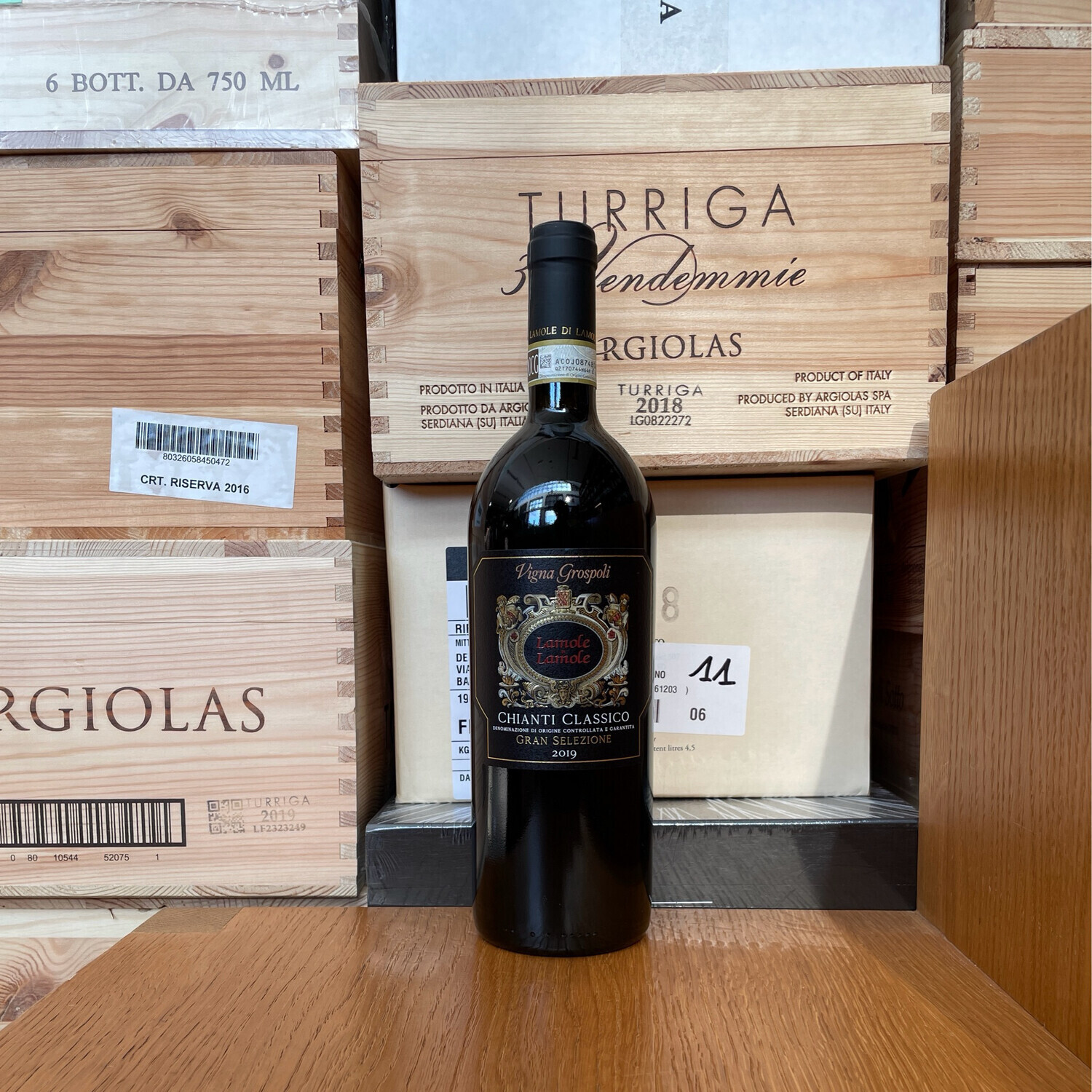 Chianti Classico Gran Selezione 