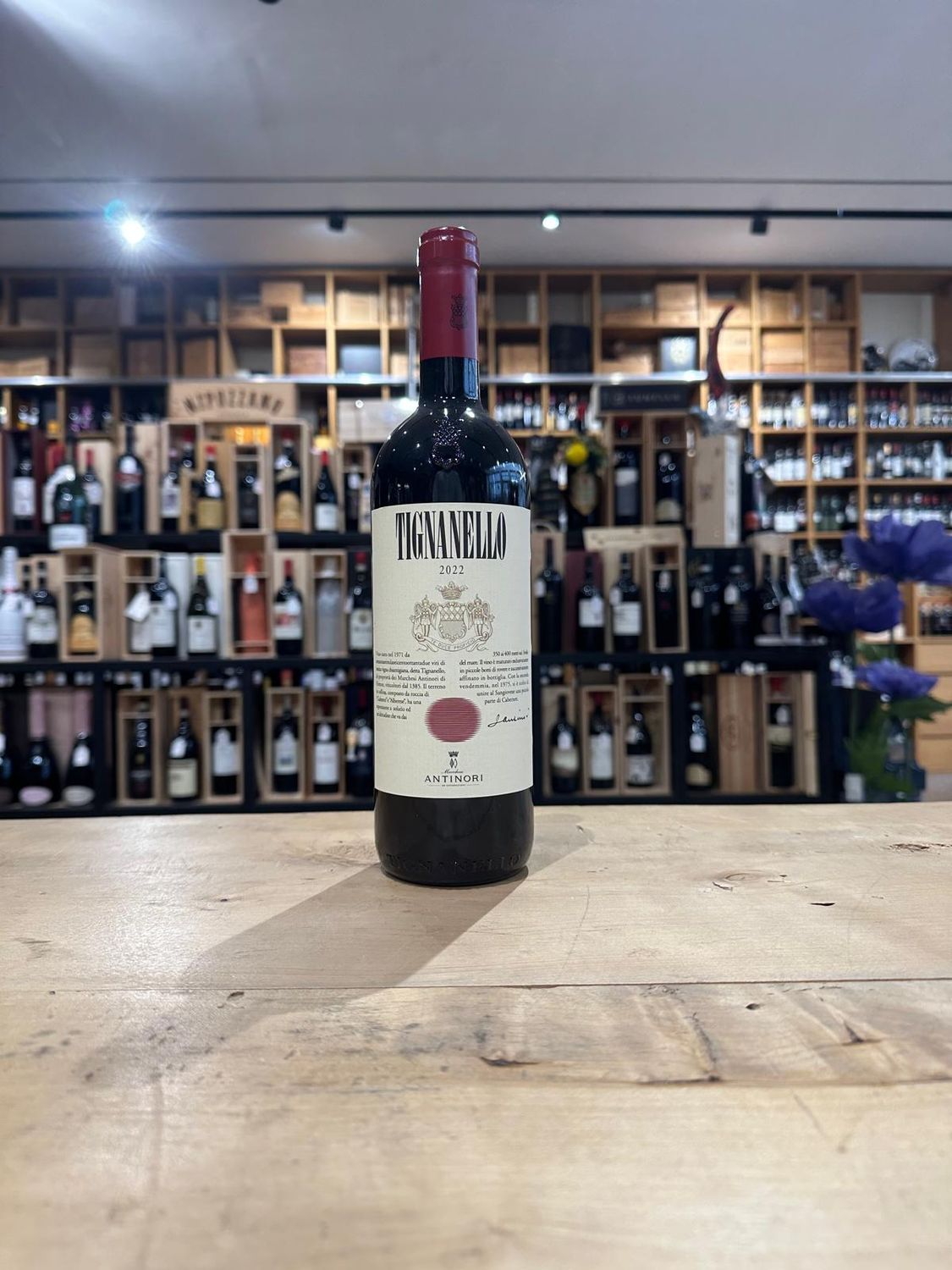 Tignanello Antinori  2022