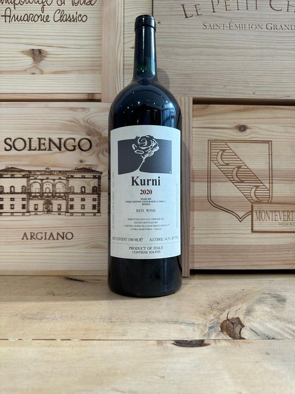 Oasi degli angeli " Kurni " Magnum 1.5 litri  2020