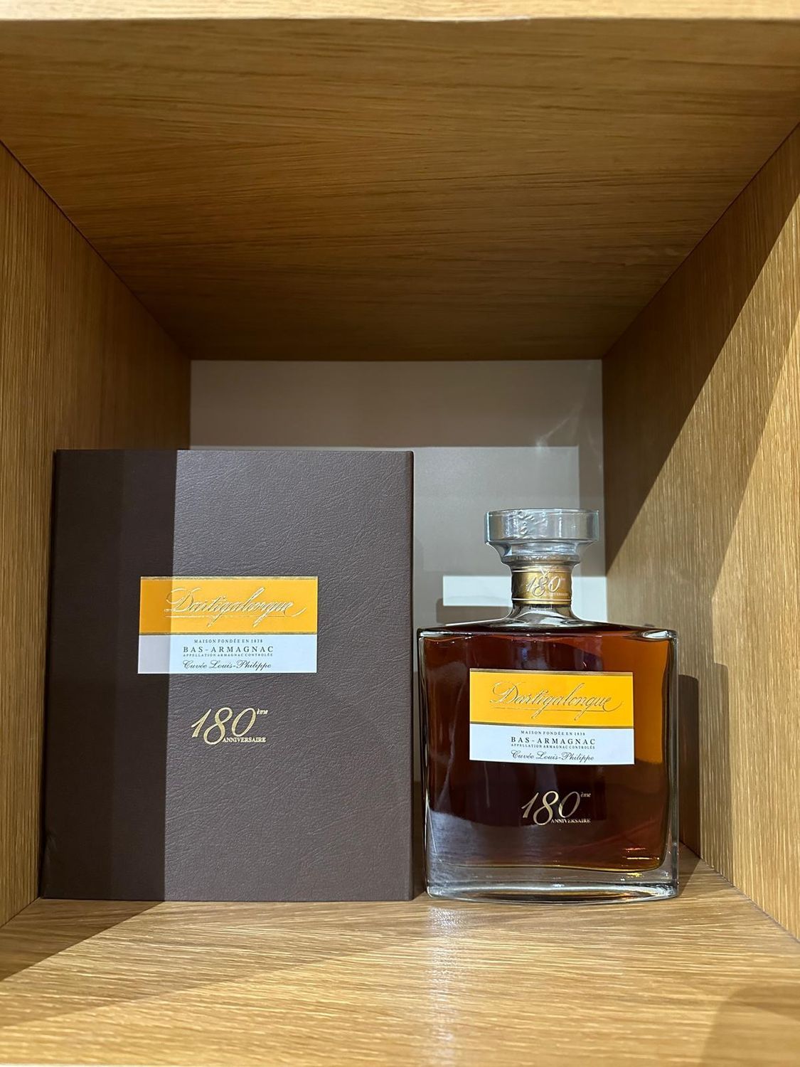 Bas Armagnac Dartigalongue " Cuvée Louis Philippe " 180°Anniversario