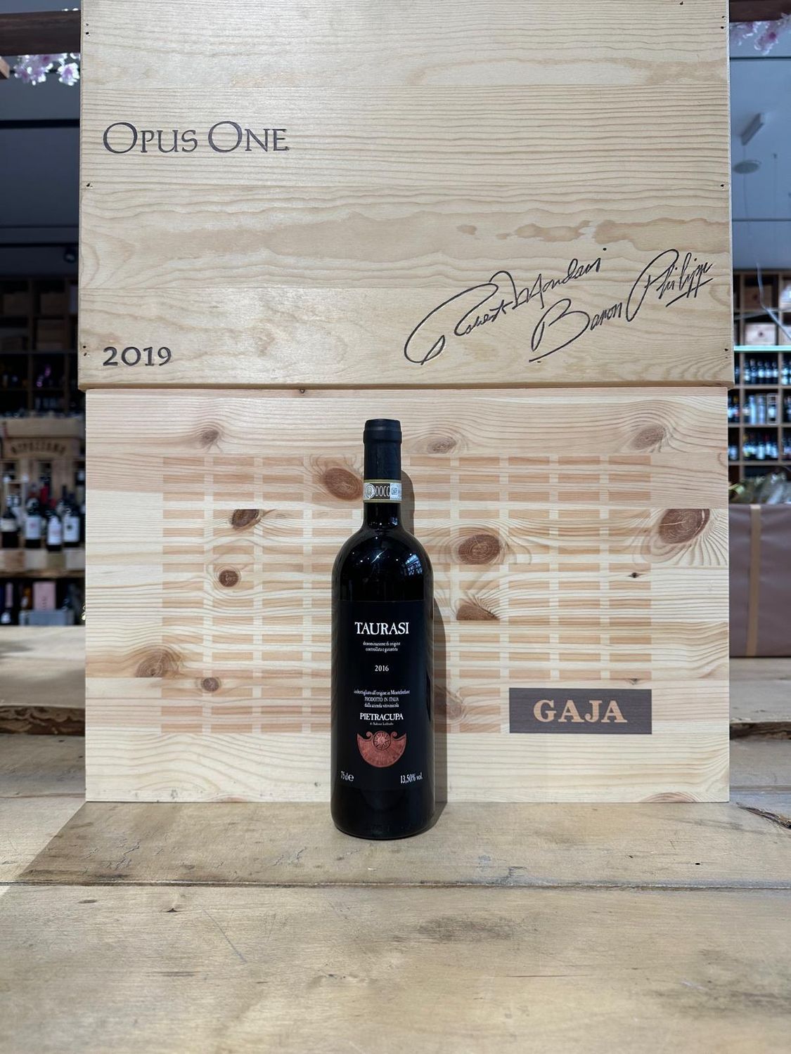 Taurasi Pietracupa  2016