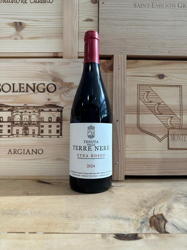 Vino Tenuta delle Terre Nere Etna Rosso  2024