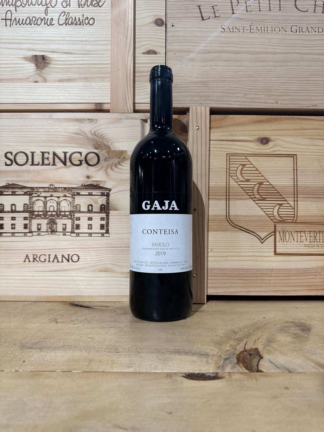 Barolo "Conteisa "  2019 Gaja