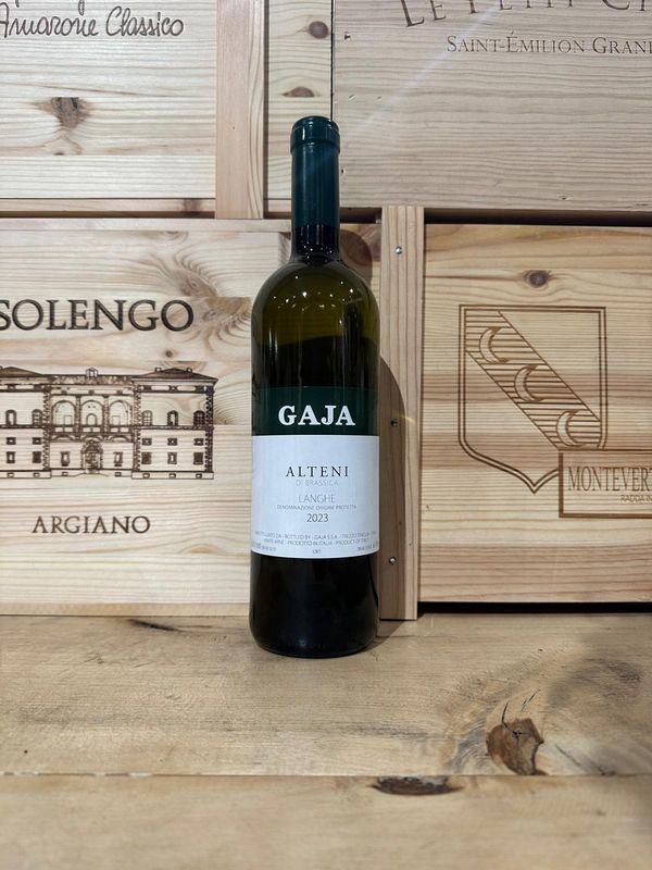 Sauvignon " Alteni di Brassica " Gaja 2023