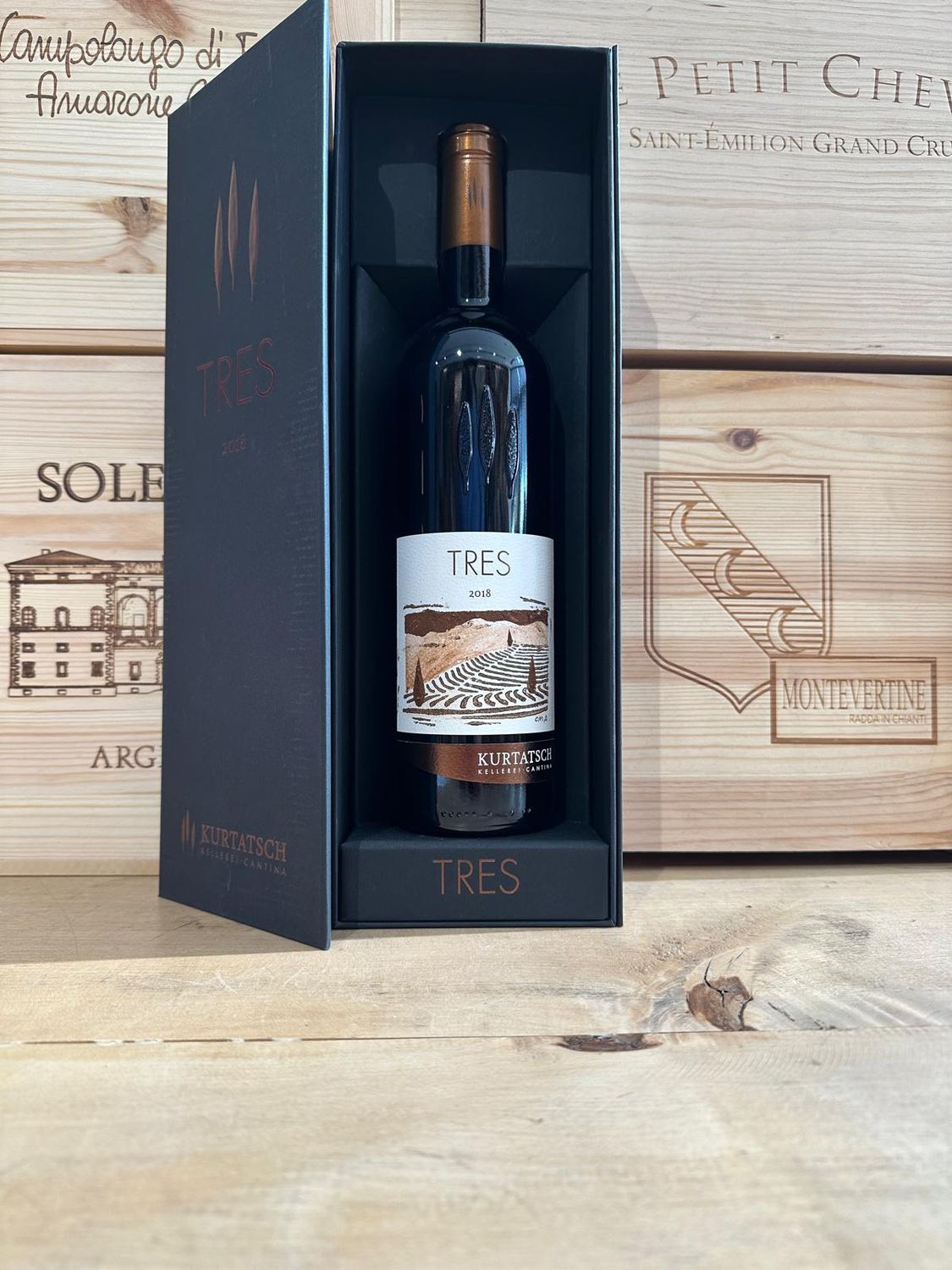 Kurtatsh " Tres " 2018