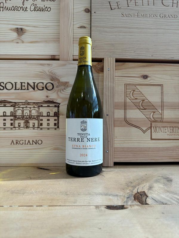 Vino Tenuta delle Terre Nere Etna Bianco  2024