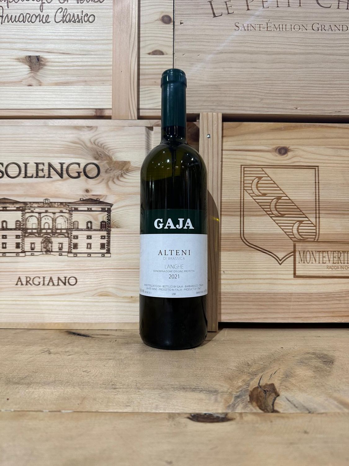 Sauvignon " Alteni di Brassica " Gaja 2021