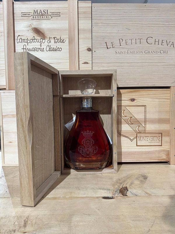 Bas Armagnac Chateau de Lacquy 'La Carafe des Siecles'