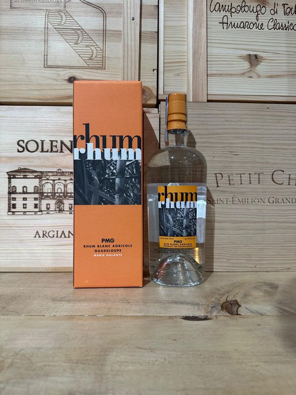 Rhum Rhum "Blanc PMG " 56°
