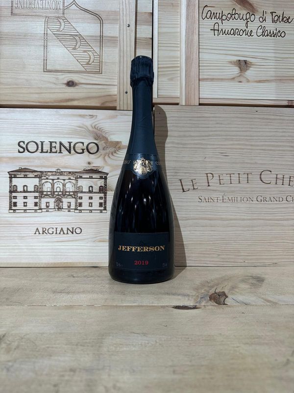 Spumante Rose'  "Jefferson " Conterno Nervi  2019