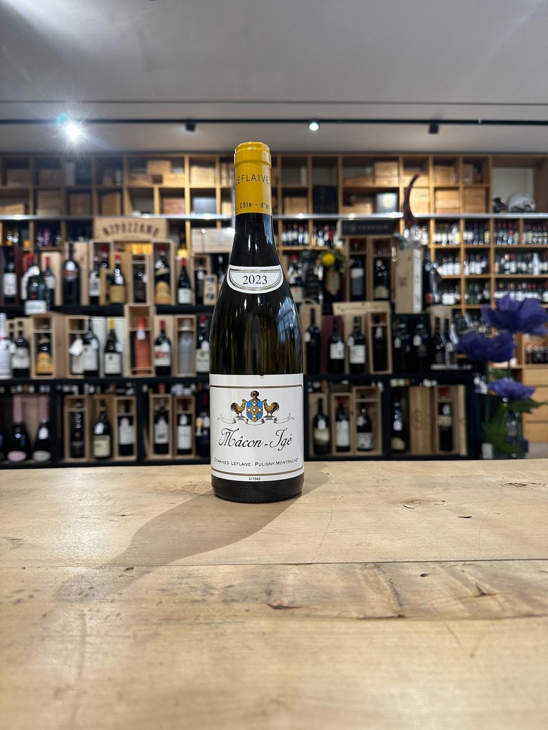 Domaines Leflaive " Mâcon-Igè " 2023