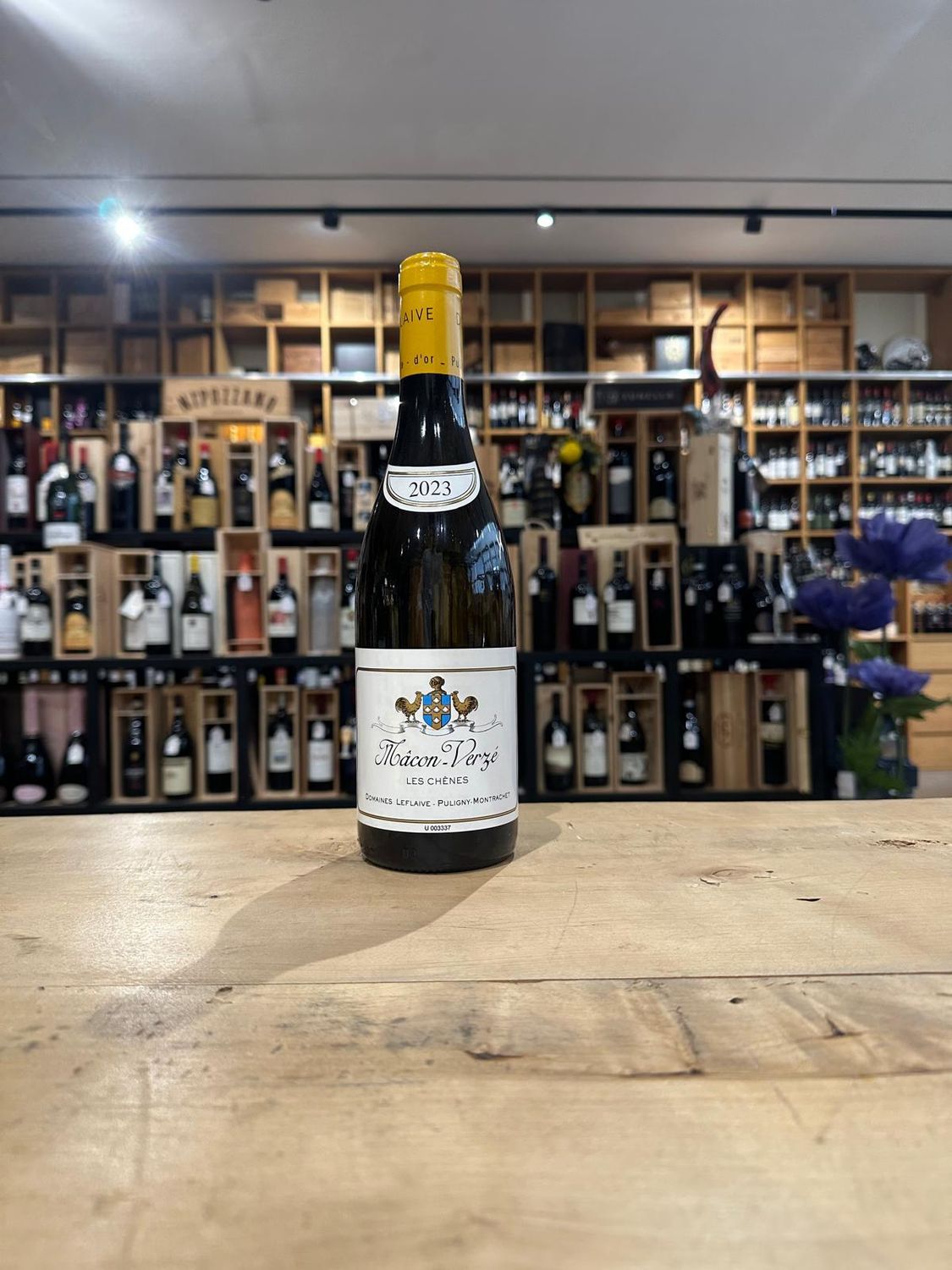 Domaines Leflaive " Mâcon-Verzé Les Chenes " 2023