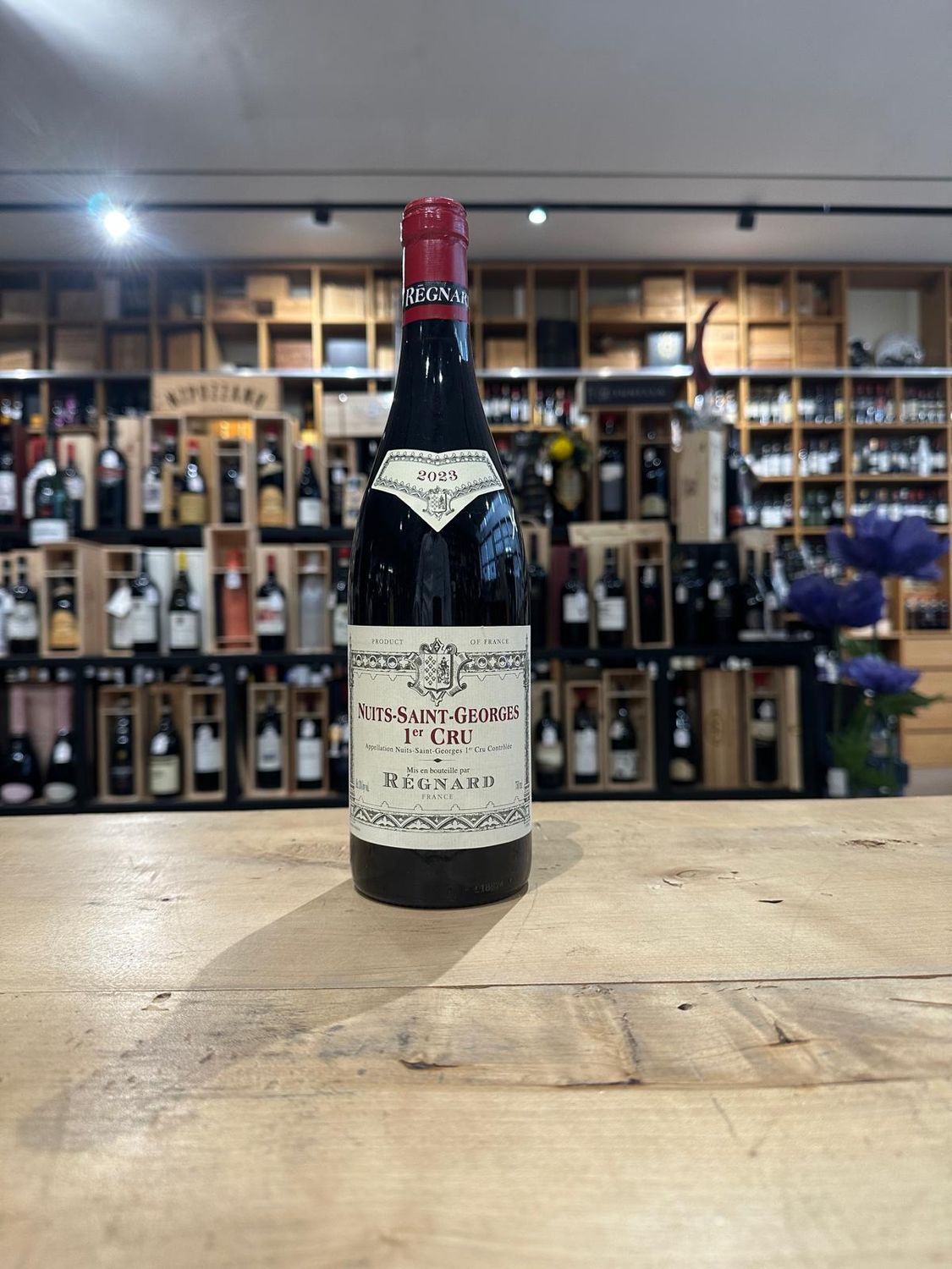 Nuits Saint Georges Premier Cru Domaine Regnard 2023 Nuits Saint Georges Premier Cru Domaine Regnard 2023