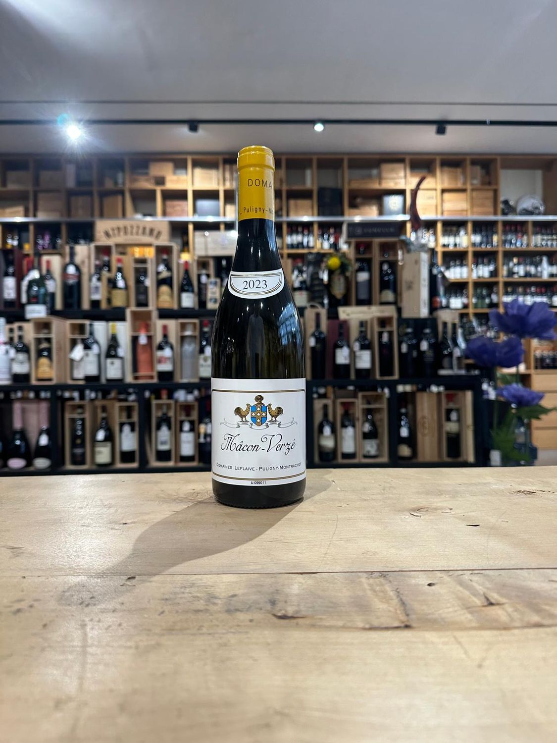 Domaines Leflaive " Mâcon-Verzé " 2023