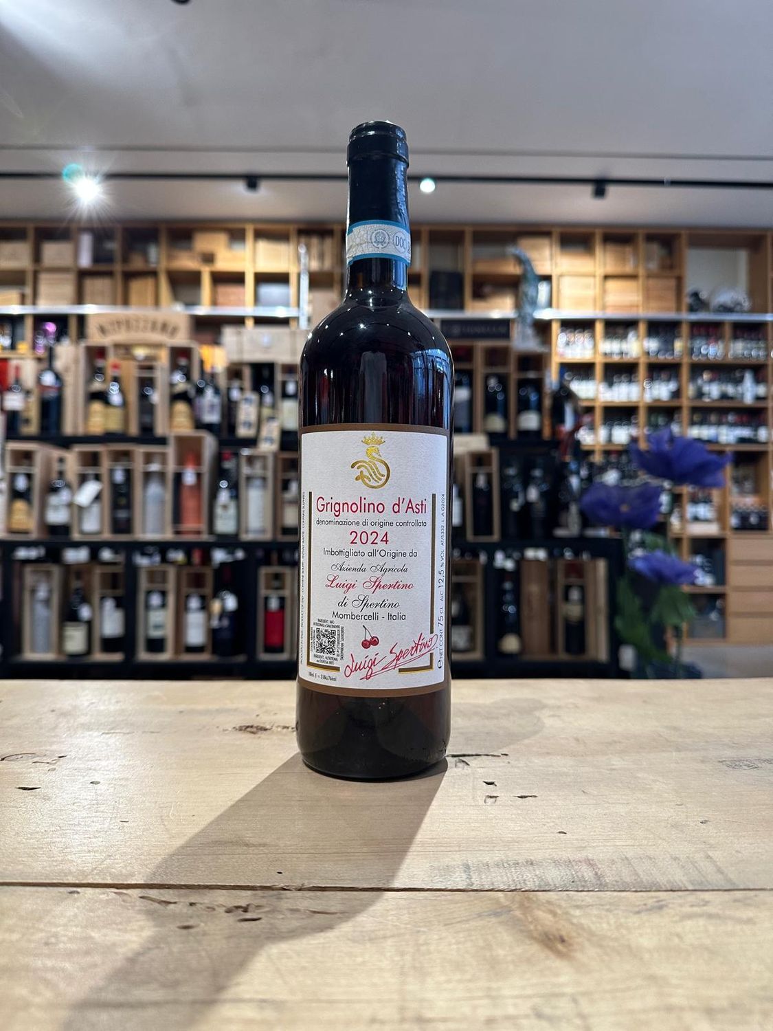 Grignolino D'asti DOC Luigi Spertino 2024