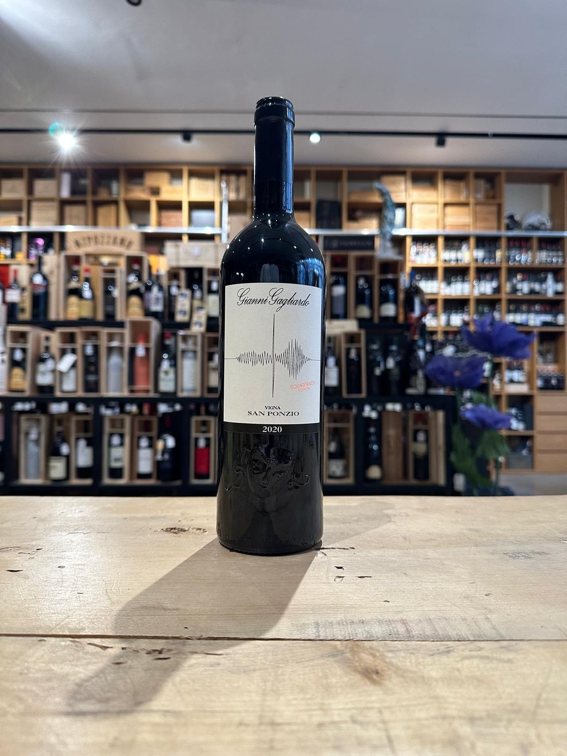 Nebbiolo D'Alba DOC  " Vigna San Ponzio  " Gianni Gagliardo 2020