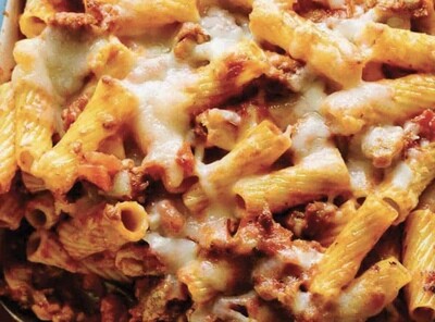 Baked Ziti
