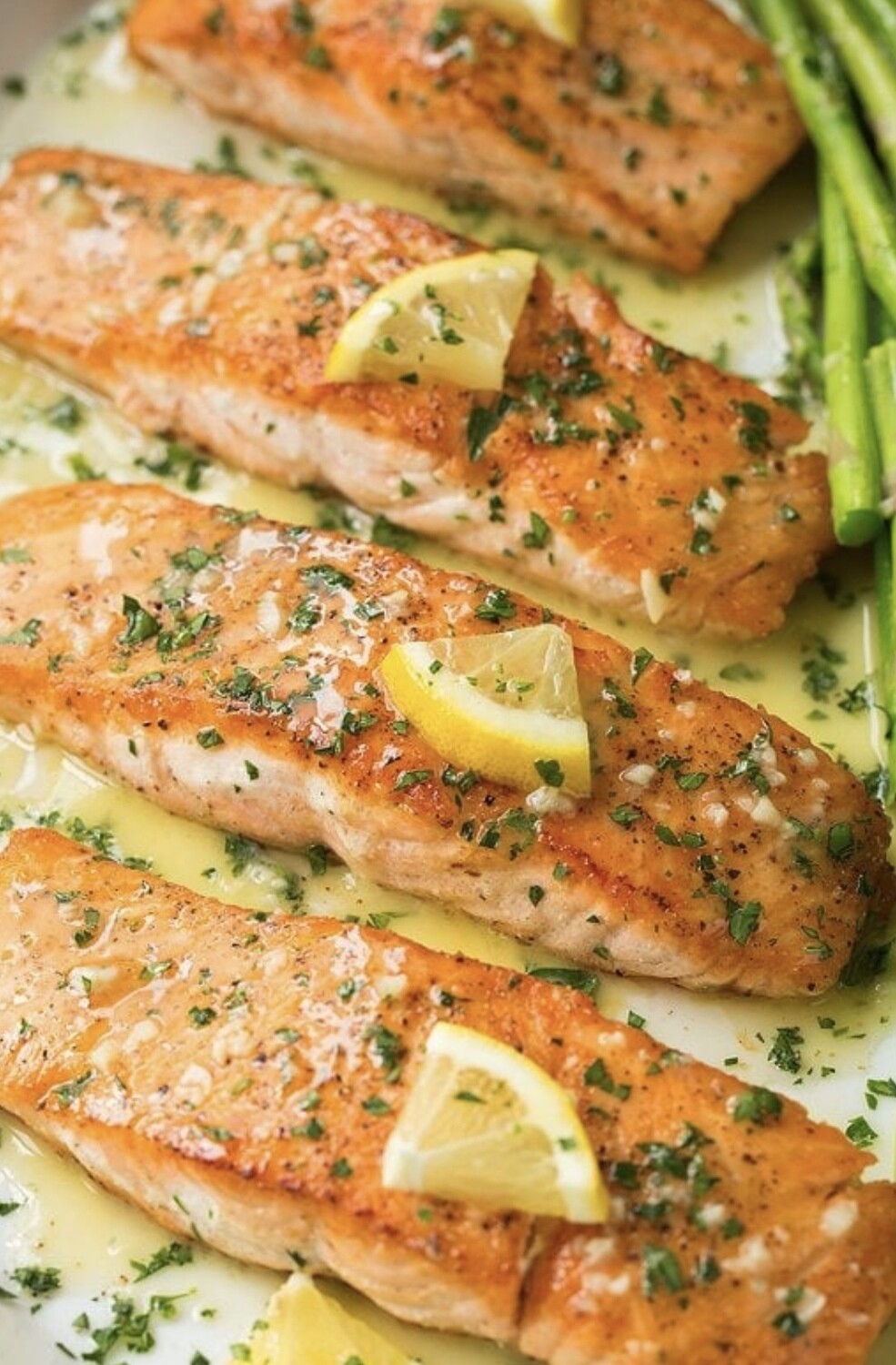 Baked Salmon