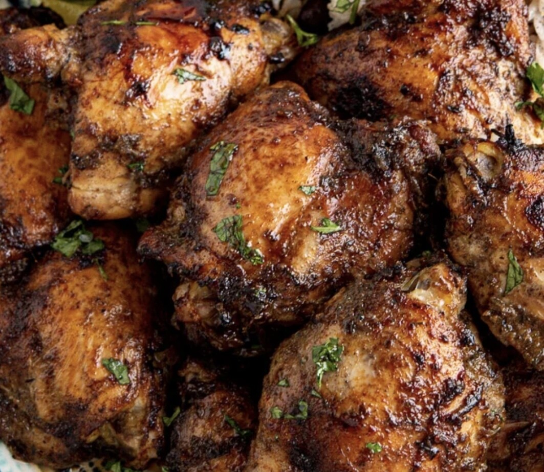 Jerk Chicken