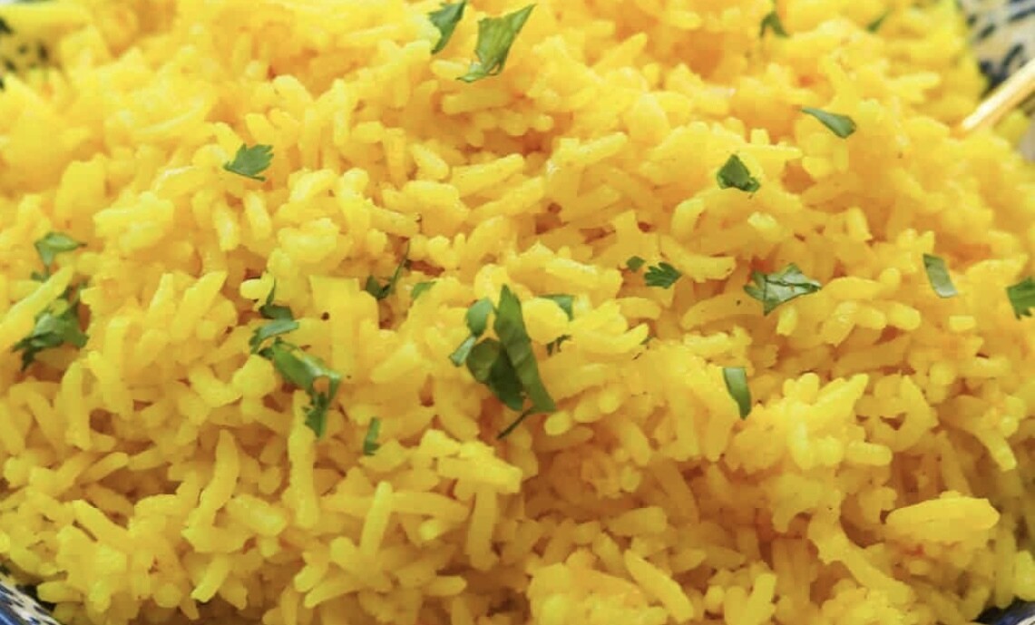 Yellow Rice