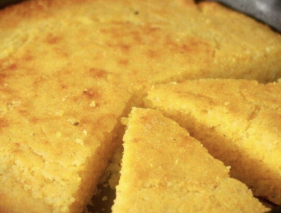 Homestyle Cornbread