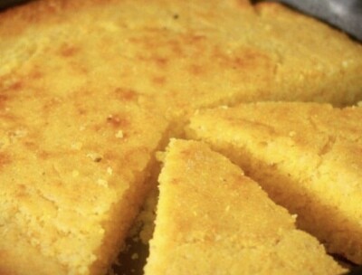 Homestyle Cornbread