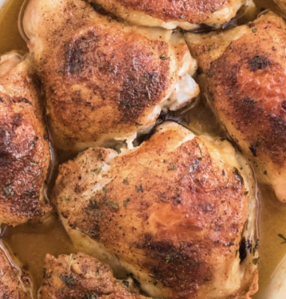 Baked Chicken