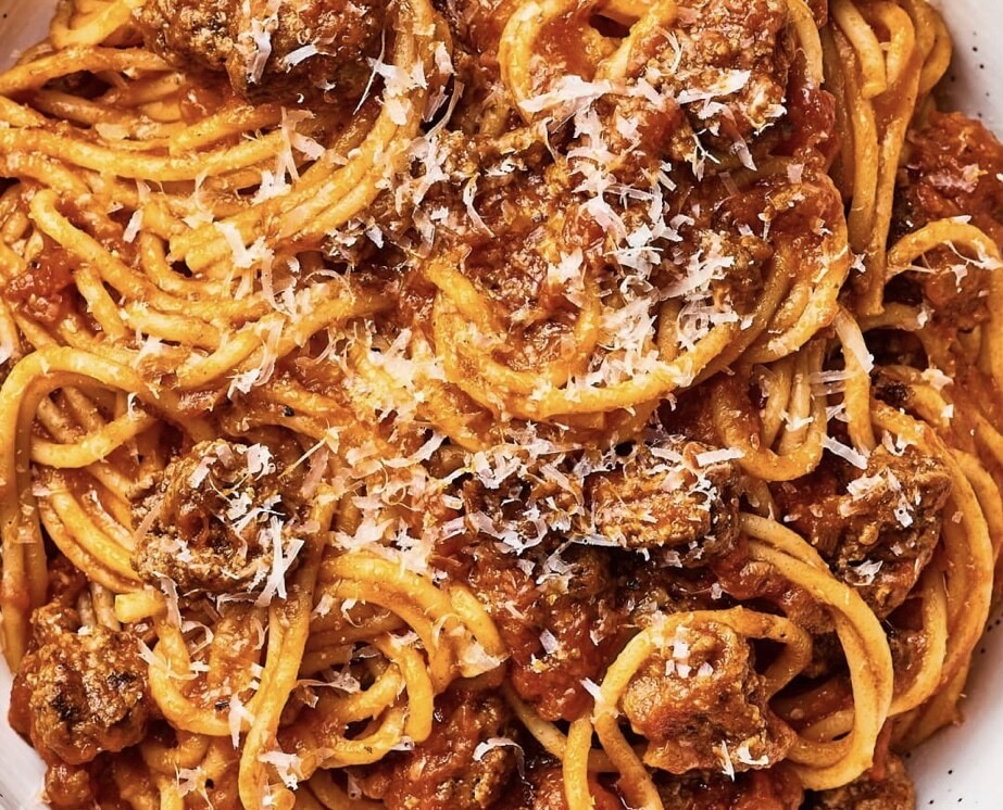 Spaghetti
